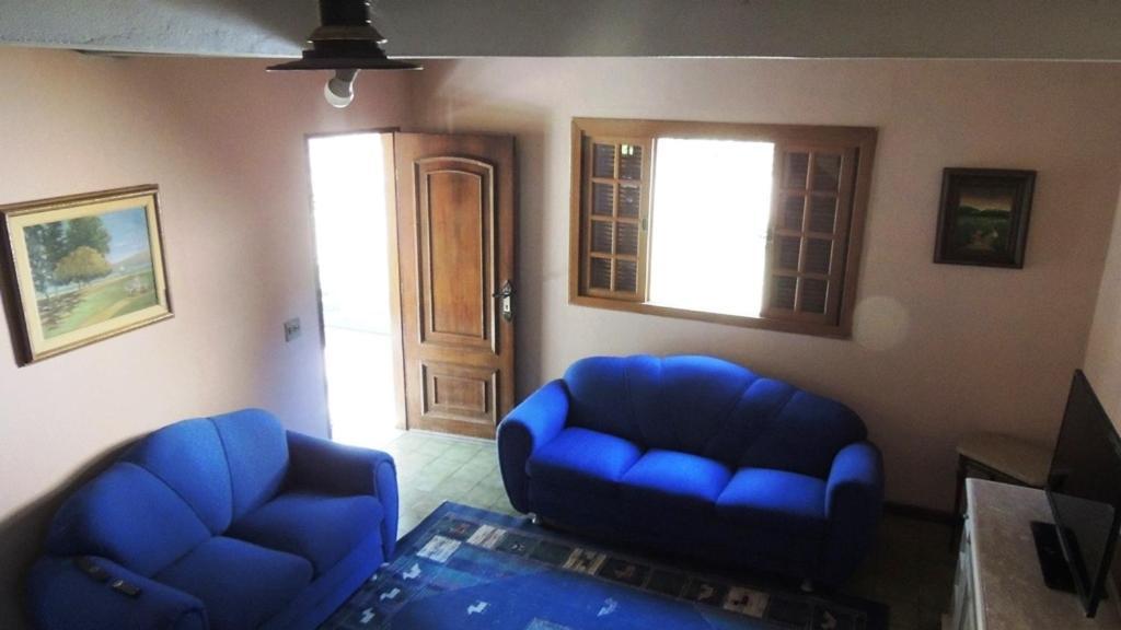 Maison Do Alpinista 이타몬테 외부 사진