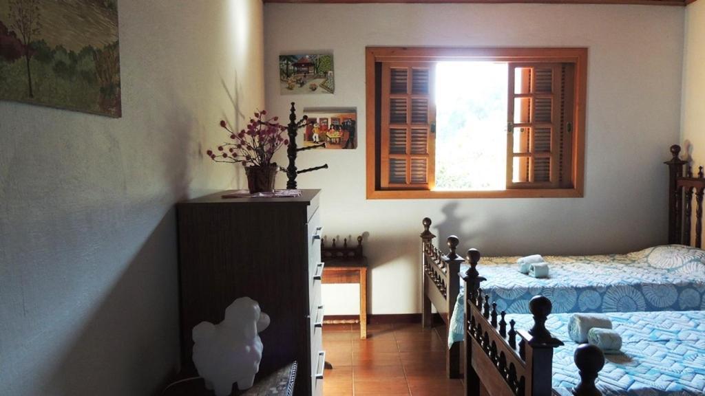 Maison Do Alpinista 이타몬테 외부 사진