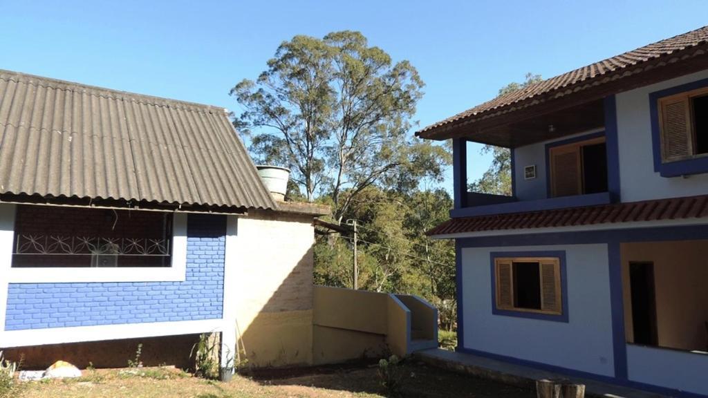 Maison Do Alpinista 이타몬테 외부 사진