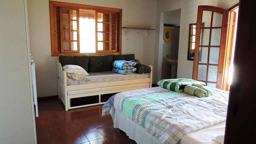 Maison Do Alpinista 이타몬테 외부 사진
