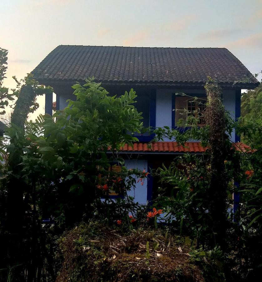 Maison Do Alpinista 이타몬테 외부 사진
