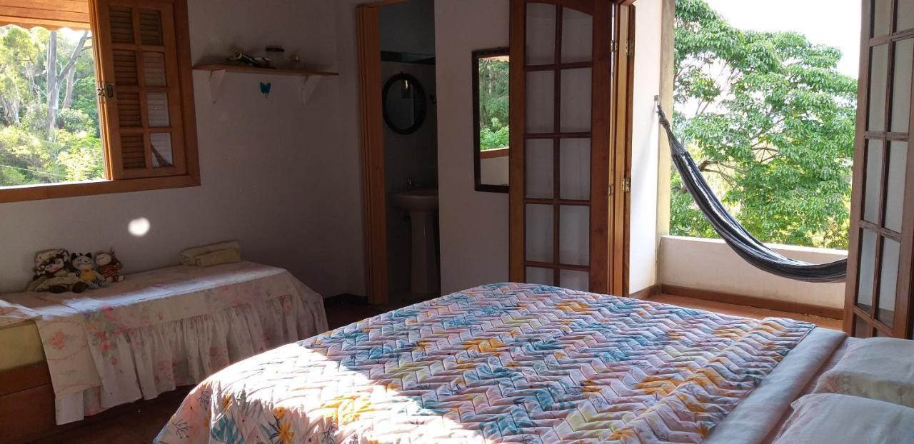 Maison Do Alpinista 이타몬테 외부 사진