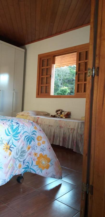 Maison Do Alpinista 이타몬테 외부 사진